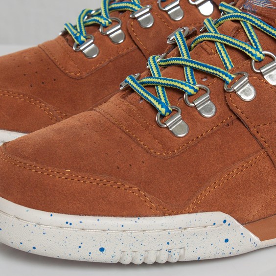 Reebok Workout Plus 25th Anniversary 'Brown Malt'