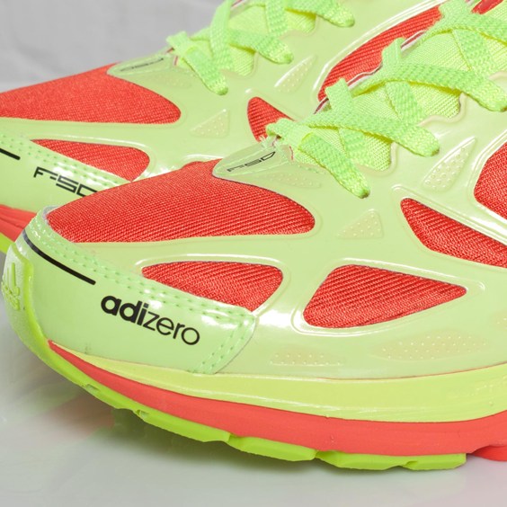 adidas adiZero F50. 2 'High Energy'