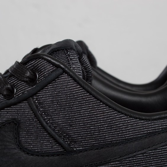 Nike Air Force 1 Low Premium 'Black Denim' - Another Look