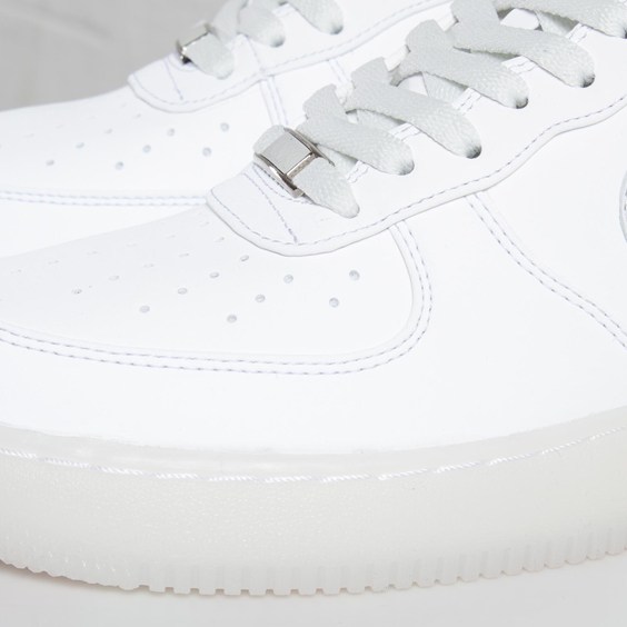 Nike Air Force 1 Low Premium 'White Reflective' - Another Look