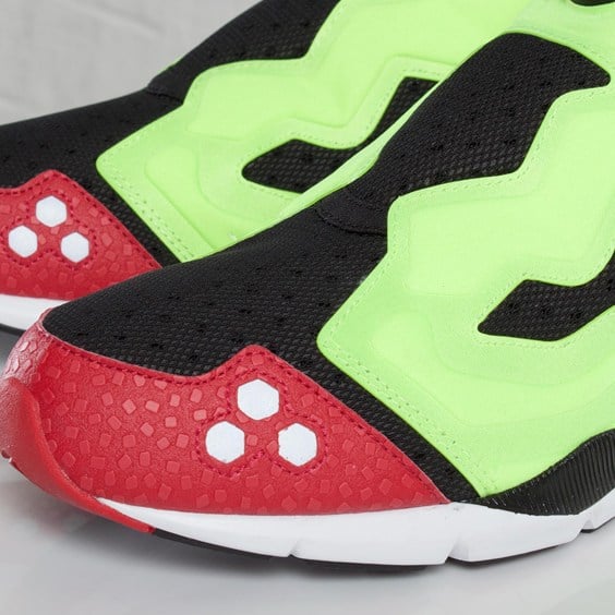 Reebok Insta Pump Fury HLS - Now Available