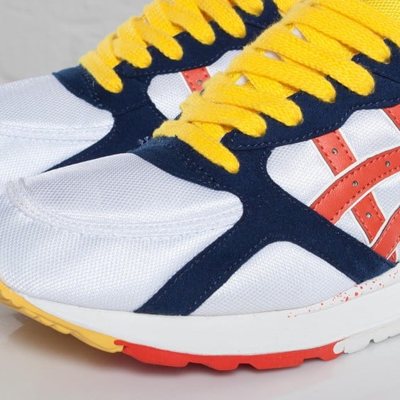 asics Gel Lyte Speed 'Tomatoes' - Now Available