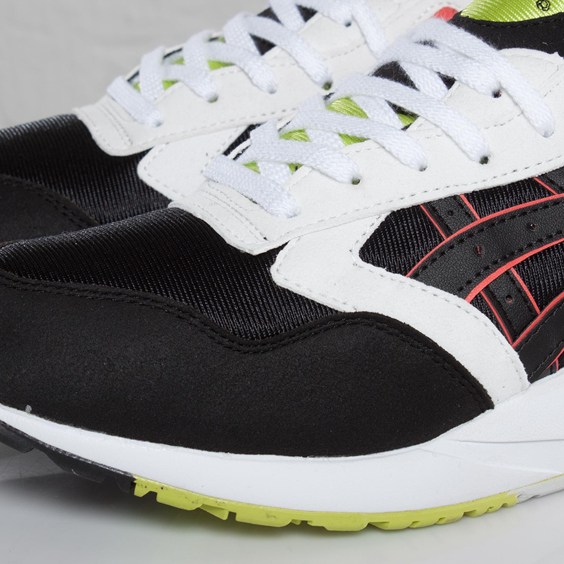 asics Gel Saga 'Pirate Black' - Now Available