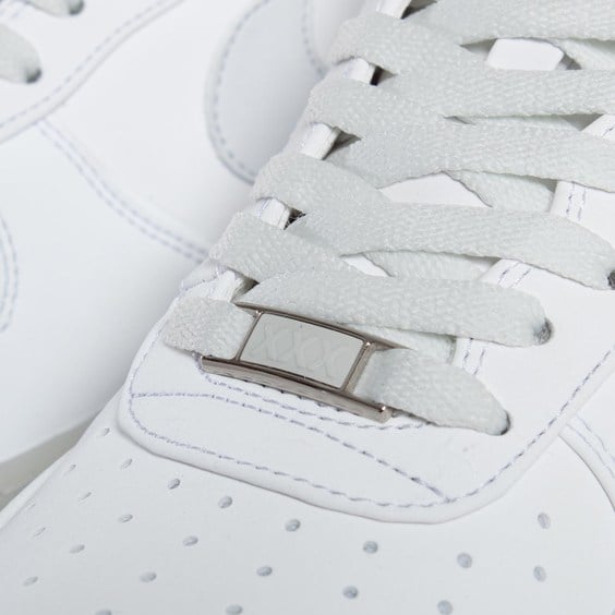 Nike Air Force 1 Low Premium 'White Reflective' - Another Look