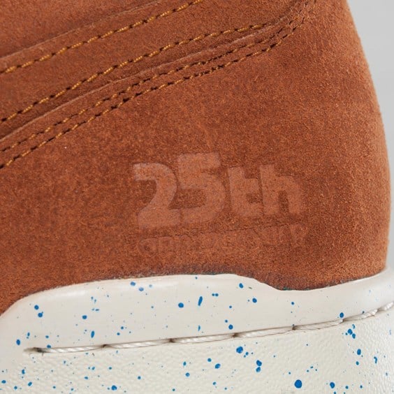 Reebok Workout Plus 25th Anniversary 'Brown Malt'