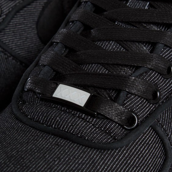 Nike Air Force 1 Low Premium 'Black Denim' - Another Look