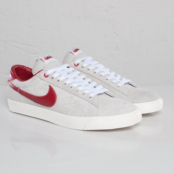 Release Reminder: CLOT x Nike Tennis Classic Suede