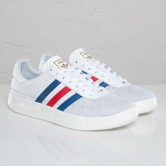 adidas munchen white and blue