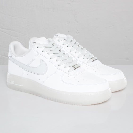 Nike Air Force 1 Low Premium 'White Reflective' - Another Look