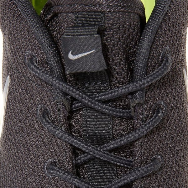 Nike Rosche Run 'Anthracite/Cool Grey-Yellow'