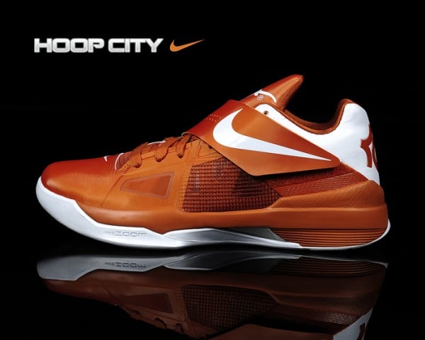 kd 4 longhorn