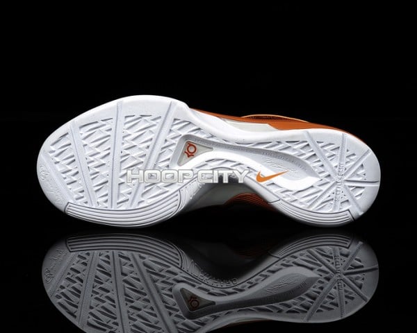 Nike Zoom KD IV 'Texas Longhorns' - New Images