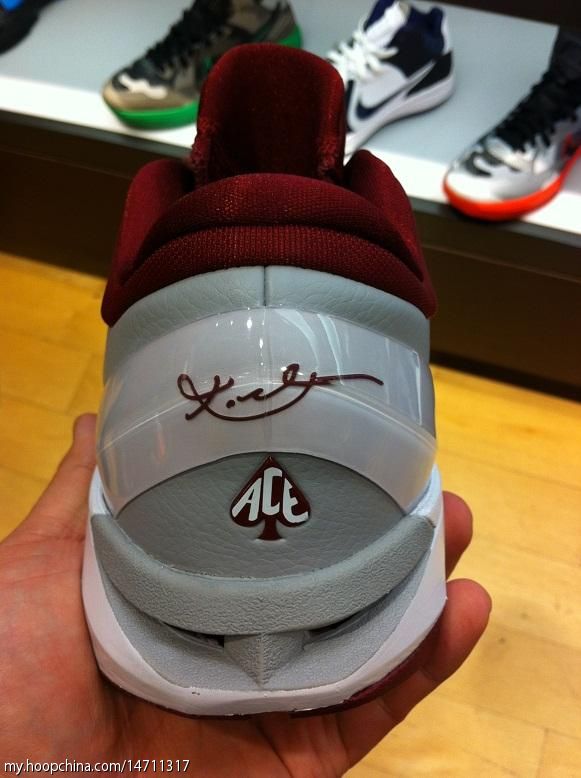 Nike Kobe VII (7) 'Lower Merion Aces' - Another Look