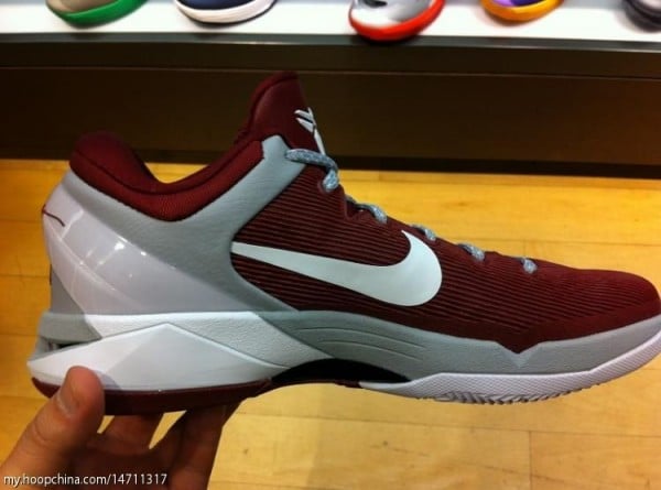 Nike Kobe VII (7) 'Lower Merion Aces' - Another Look