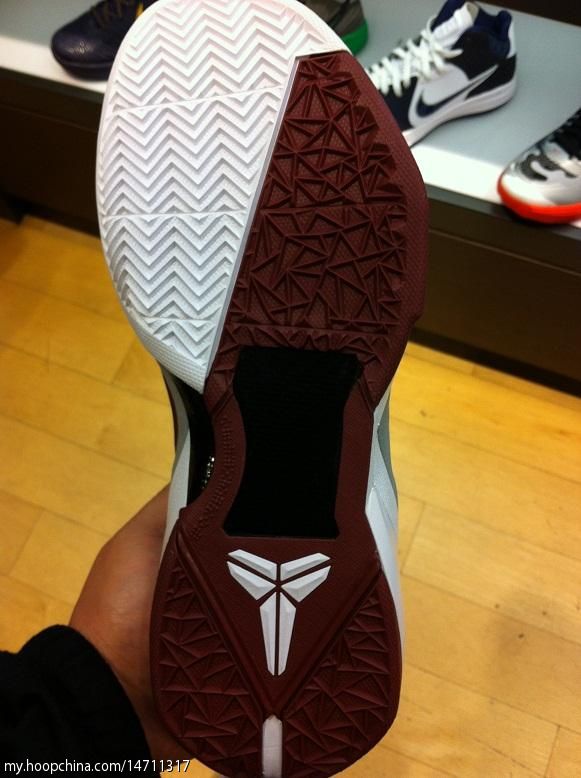 Nike Kobe VII (7) 'Lower Merion Aces' - Another Look