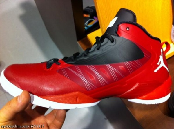 Jordan Fly Wade Flight PO 'Varsity Red/Black-White'