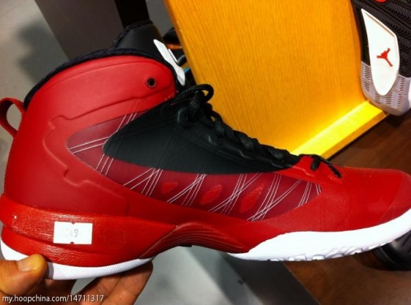 Jordan Fly Wade Flight PO 'Varsity Red/Black-White'