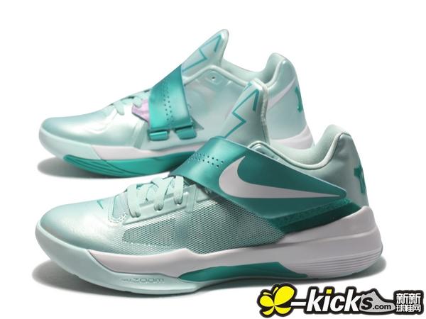 Nike Zoom KD IV 'Easter' - More Looks