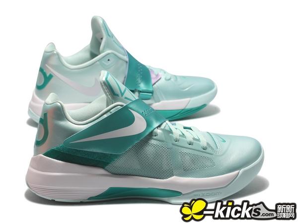 Nike Zoom KD IV 'Easter' - More Looks