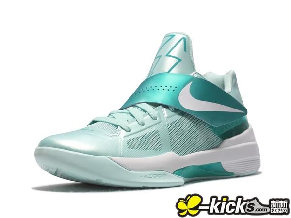 Nike Zoom KD IV 'Easter' - More Looks