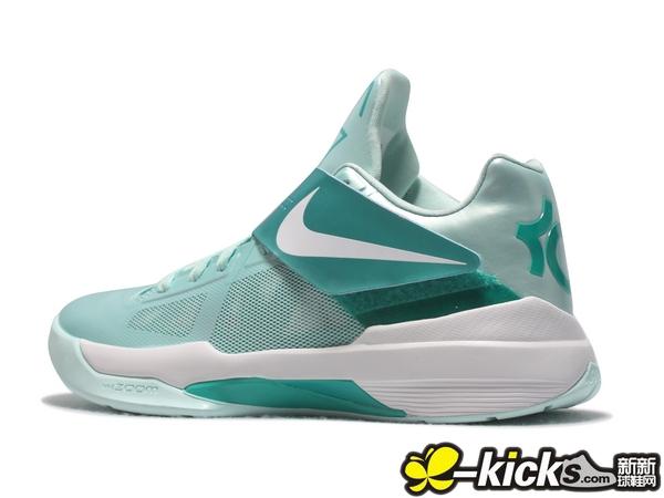 Nike Zoom KD IV 'Easter' - More Looks