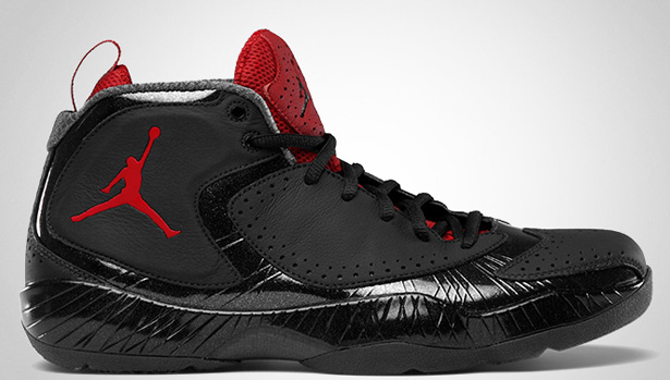 Air Jordan 2012 ‘Black/Varsity Red-Anthracite’ – Official Images