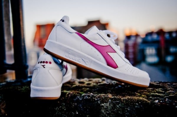 Diadora Heritage B. Elite - April 2012