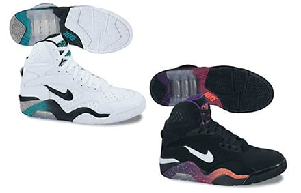 Nike Air Force 180 High – Holiday 2012