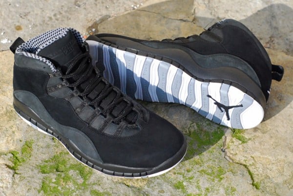 air jordan 10 stealth