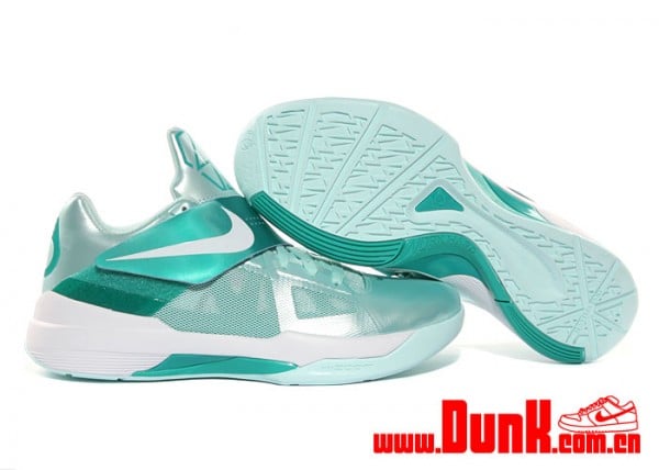 Nike Zoom KD IV 'Easter' - Another Look