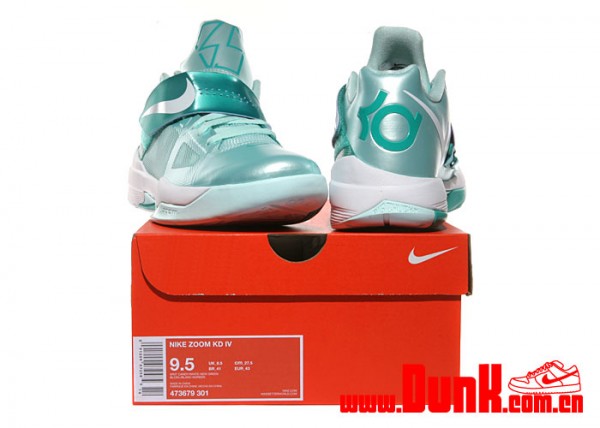 Nike Zoom KD IV 'Easter' - Another Look