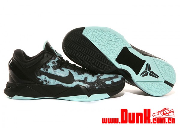 Nike Kobe VII (7) 'Poison Dart Frog' - More Looks