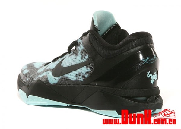 Nike Kobe VII (7) 'Poison Dart Frog' - More Looks