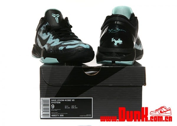 Nike Kobe VII (7) 'Poison Dart Frog' - More Looks