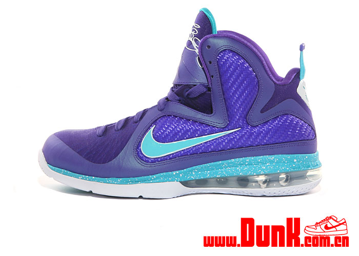 Nike LeBron 9 'Summit Lake Hornets' Dropping This Weekend