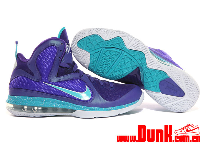 Nike LeBron 9 'Summit Lake Hornets' Dropping This Weekend