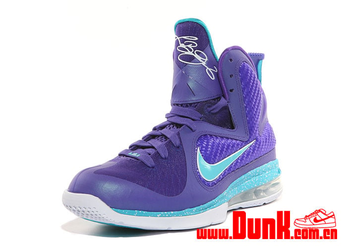 Nike LeBron 9 'Summit Lake Hornets' Dropping This Weekend