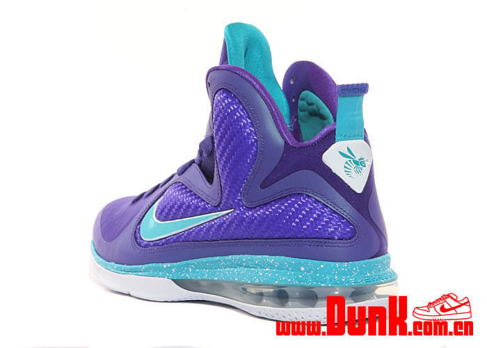 Nike LeBron 9 'Summit Lake Hornets' Dropping This Weekend