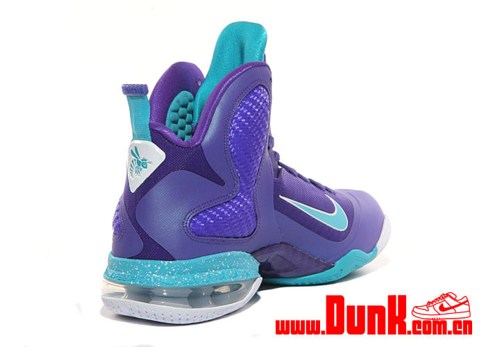 Nike LeBron 9 'Summit Lake Hornets' Dropping This Weekend