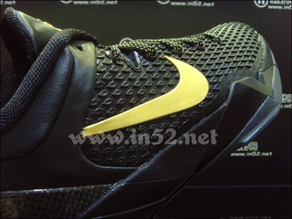 Nike Zoom Kobe VII (7) Elite 'Away' - Another Look