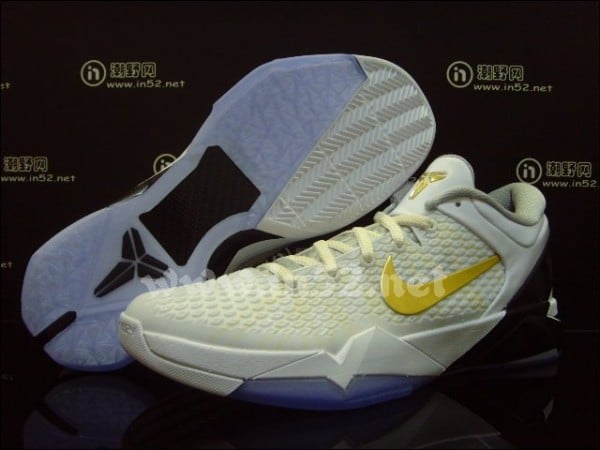 Nike Zoom Kobe VII (7) Elite 'Home' - Another Look