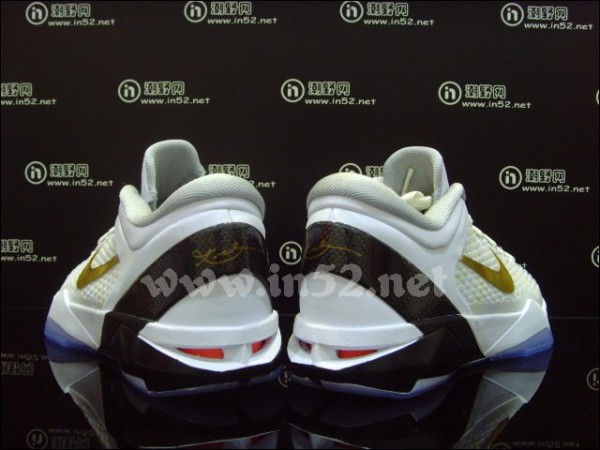 Nike Zoom Kobe VII (7) Elite 'Home' - Another Look