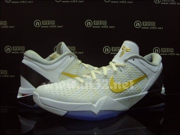 Nike Zoom Kobe VII (7) Elite 'Home' - Another Look