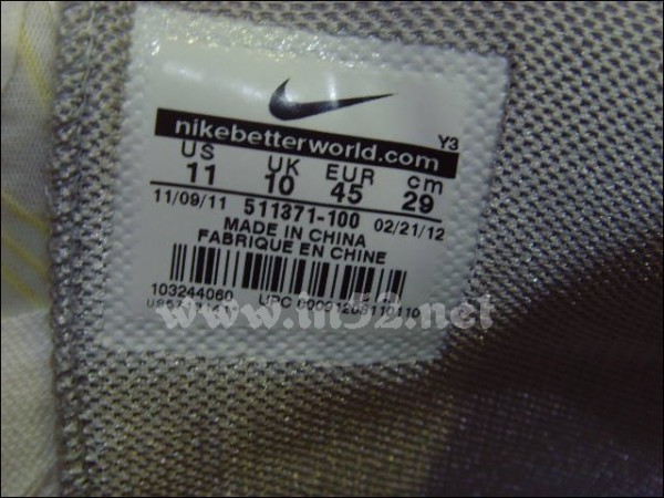 Nike Zoom Kobe VII (7) Elite 'Home' - Another Look