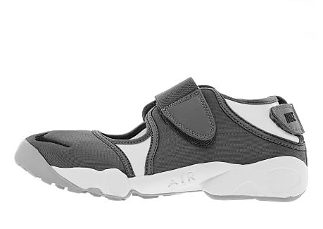 Nike Air Rift 'Grey/Black-White 