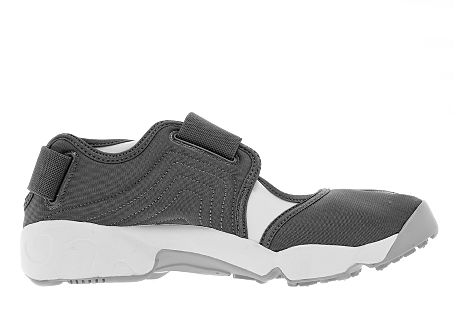 Nike Air Rift 'Grey/Black-White'