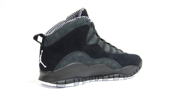 Air Jordan X (10) 'Stealth' Dropping This Weekend