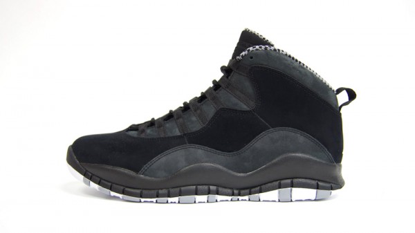 Air Jordan X (10) 'Stealth' Dropping This Weekend