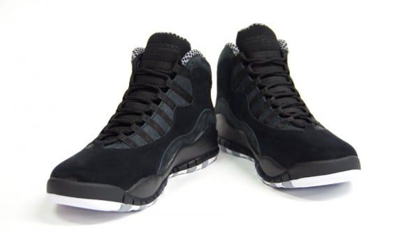 Air Jordan X (10) 'Stealth' Dropping This Weekend