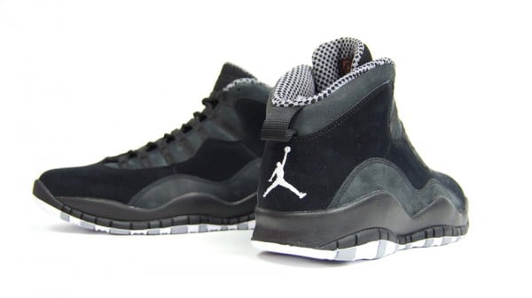 Air Jordan X (10) 'Stealth' Dropping This Weekend